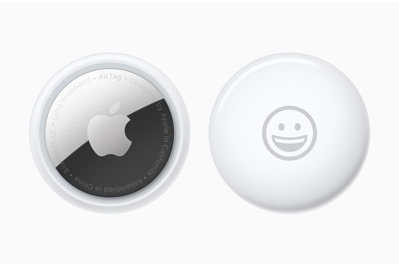 Apple 發佈會 − 物品經常遺失?Apple 全新產品 AirTag 將有效幫助尋找