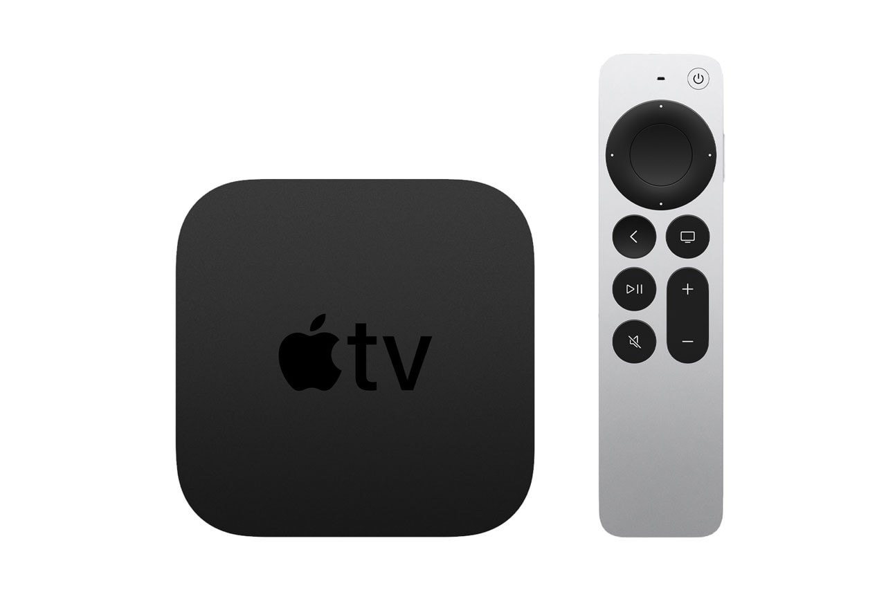 Apple 發佈會 − Apple 推出新一代 Apple TV 4K 讓觀影娛樂再升級