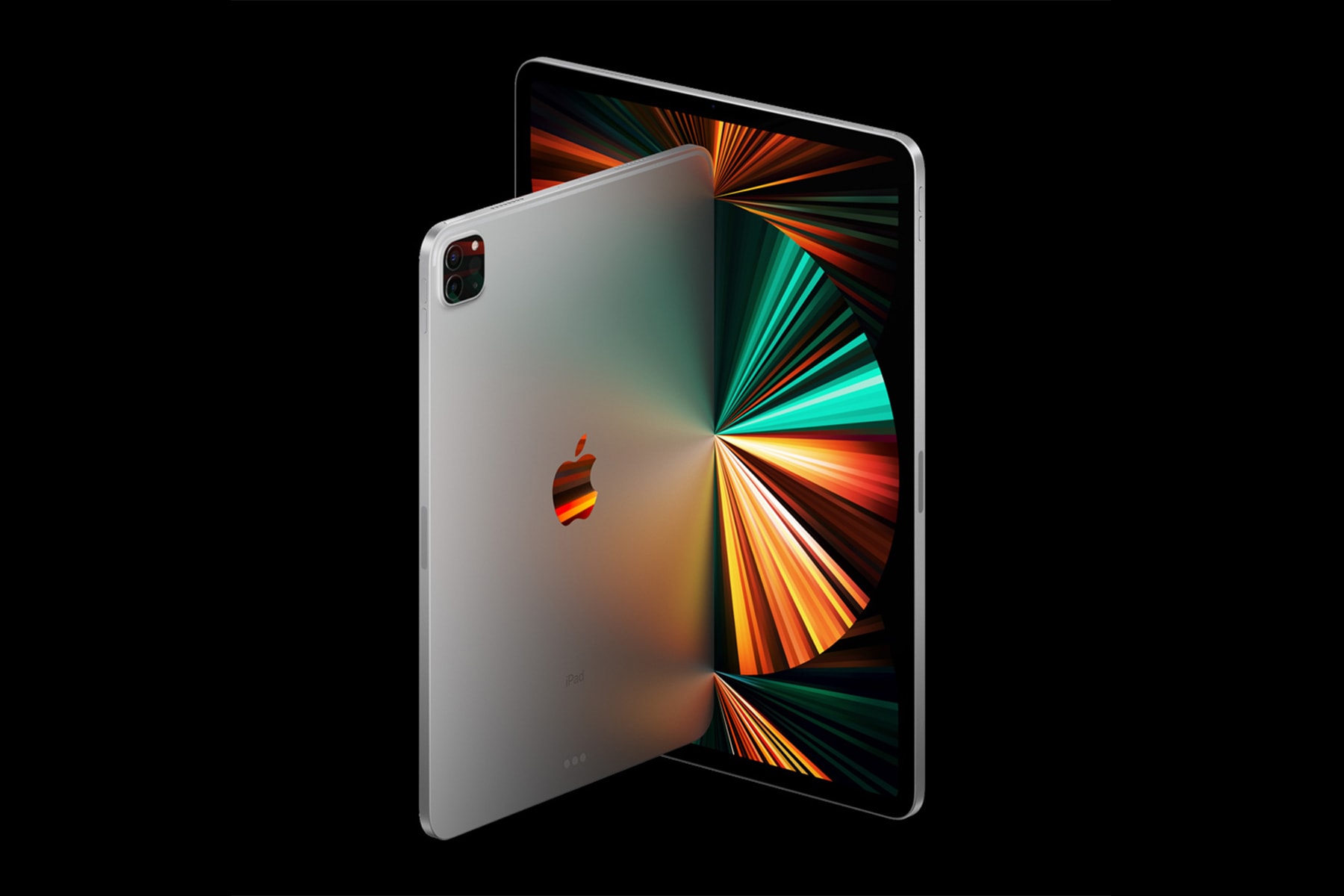 Apple 發佈會 − 搭載革命性 M1 晶片全新一代 iPad Pro 正式登場