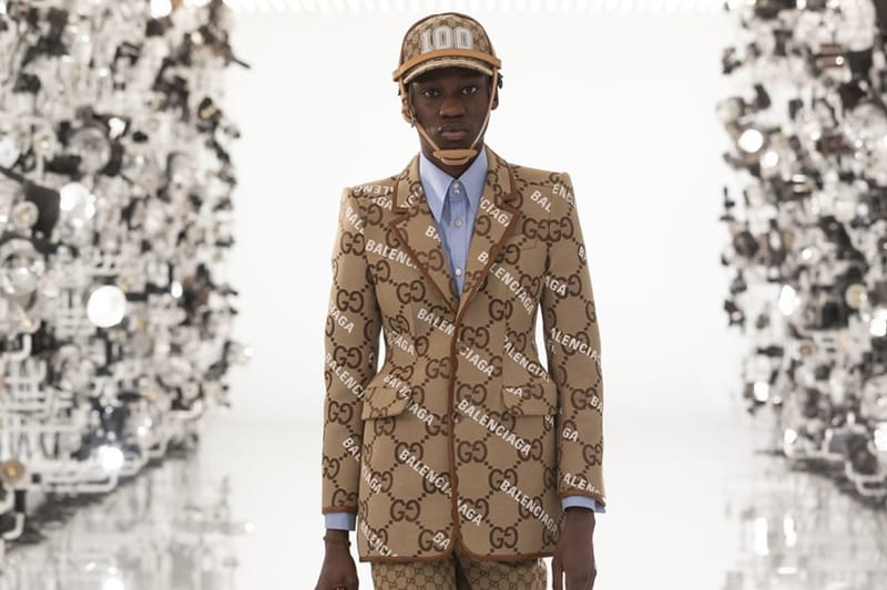 攜手 Balenciaga！Gucci 最新時尚大秀《ARIA 時尚詠歎調》正式登場