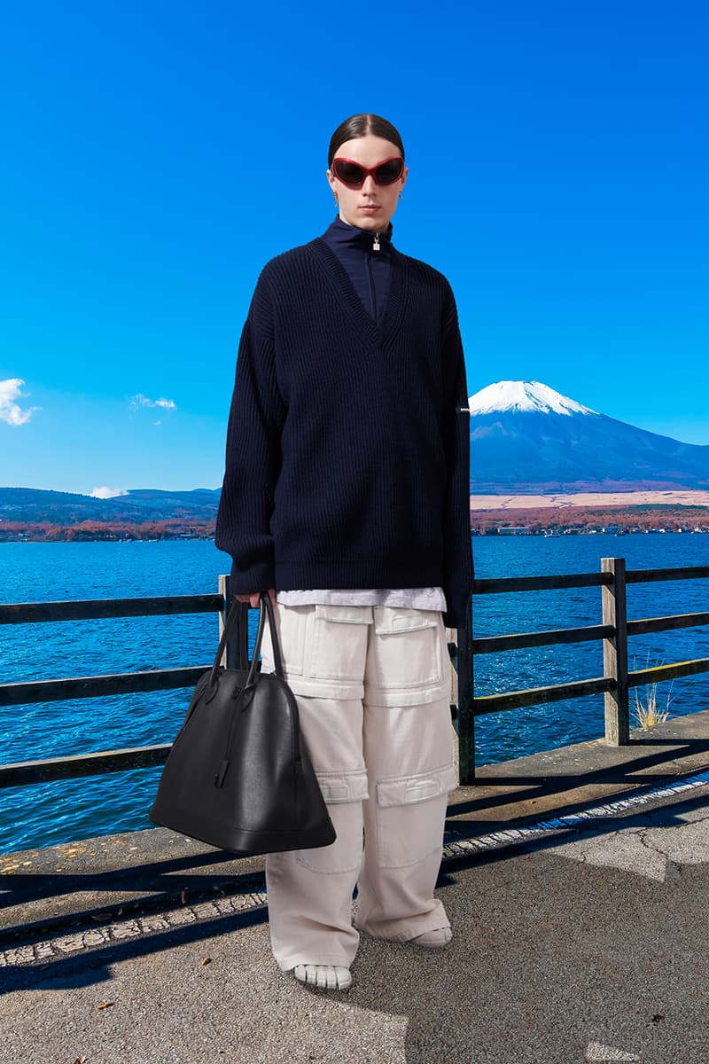 Balenciaga 2021 冬季系列 Lookbook 正式登場