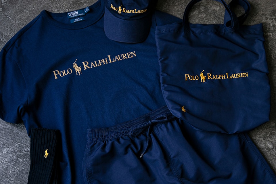 BEAMS x Polo Ralph Lauren 全新別注系列即將登場| Hypebeast