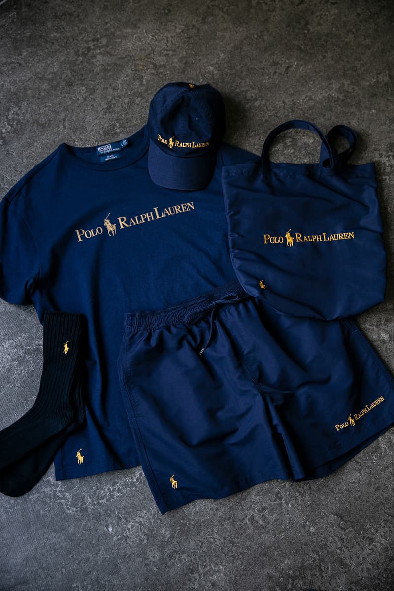 BEAMS x Polo Ralph Lauren 全新別注系列即將登場