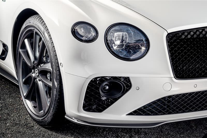 Bentley 正式發表日本地區獨佔 Continental GT V8 車型