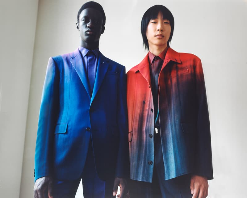 Berluti 2021 年冬季系列正式登場