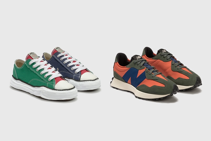 HYPEBEAST 嚴選本周 10 款「最新到貨球鞋」入手推介