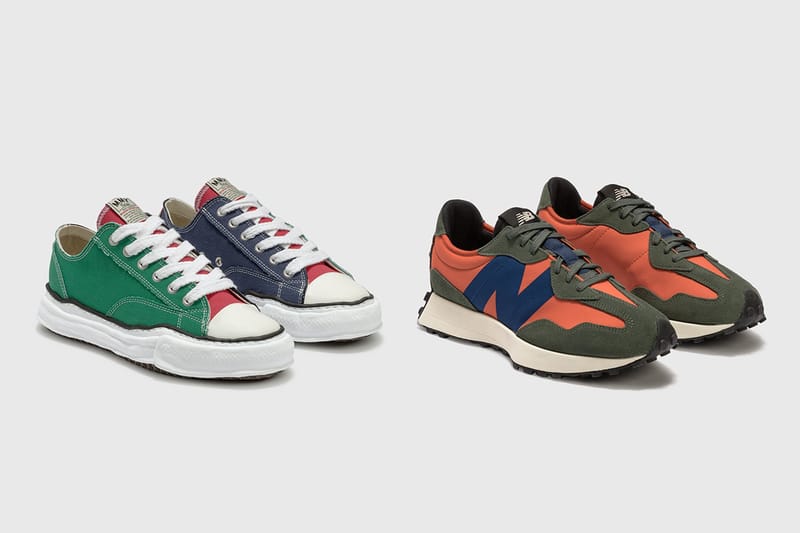 HYPEBEAST 嚴選本周 10 款「最新到貨球鞋」入手推介