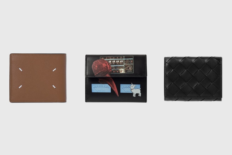 是時候改造財運了?嚴選 9 款個性「皮夾」推介