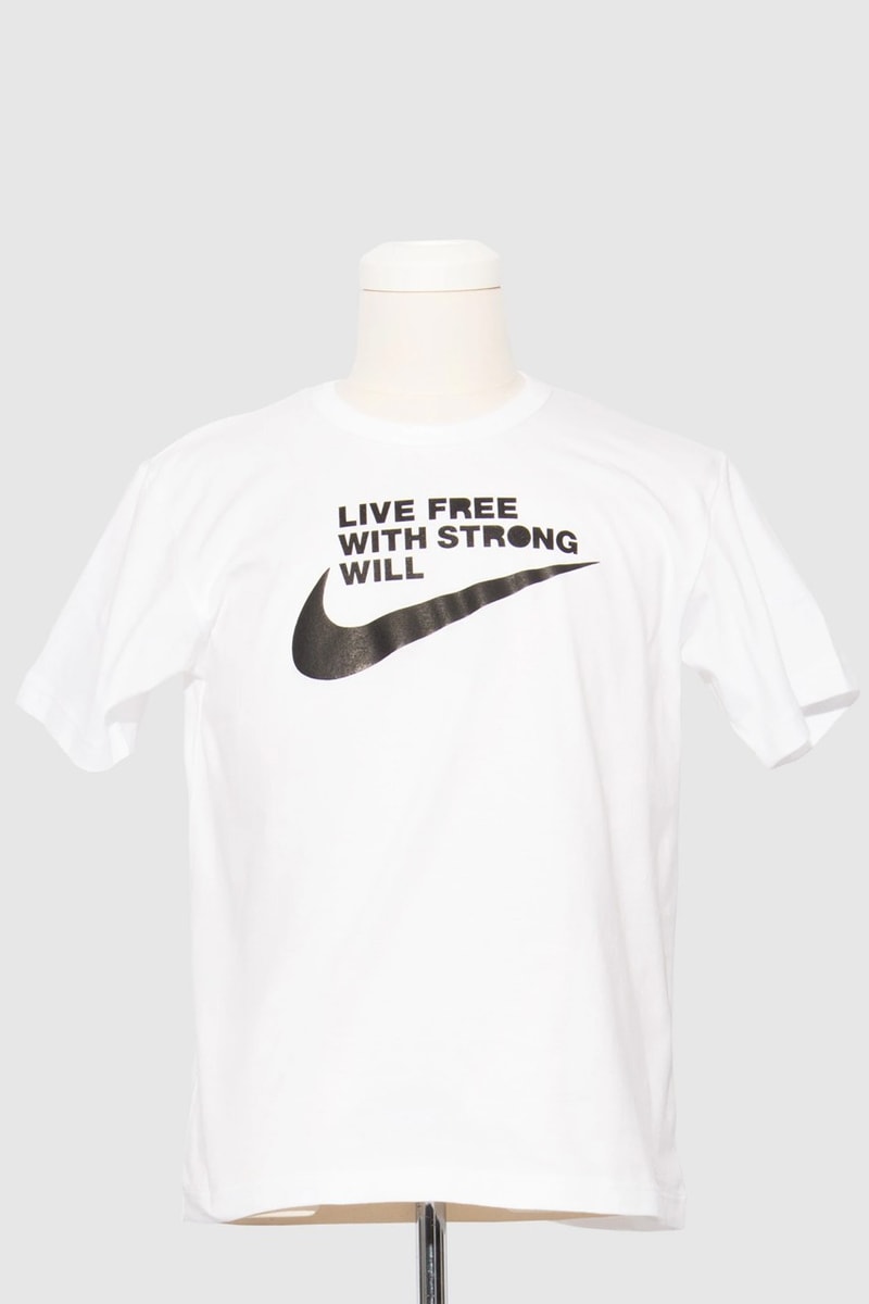 BLACK Comme des Garçons x Nike 別注系列正式登場