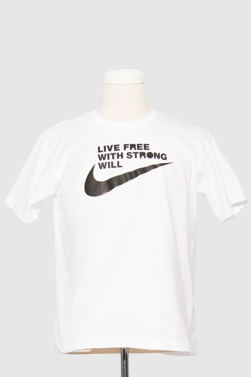 BLACK Comme des Garçons x Nike 別注系列正式登場
