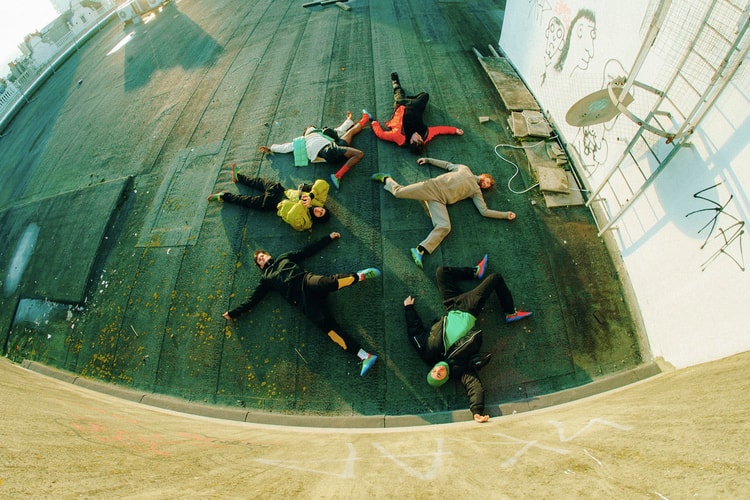 Bottega Veneta 正式推出季度線上刊物「ISSUE 01」