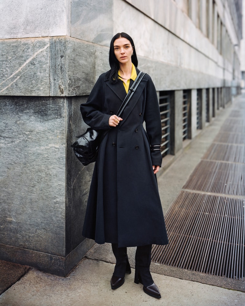 Bottega Veneta 正式推出季度線上刊物「ISSUE 01」