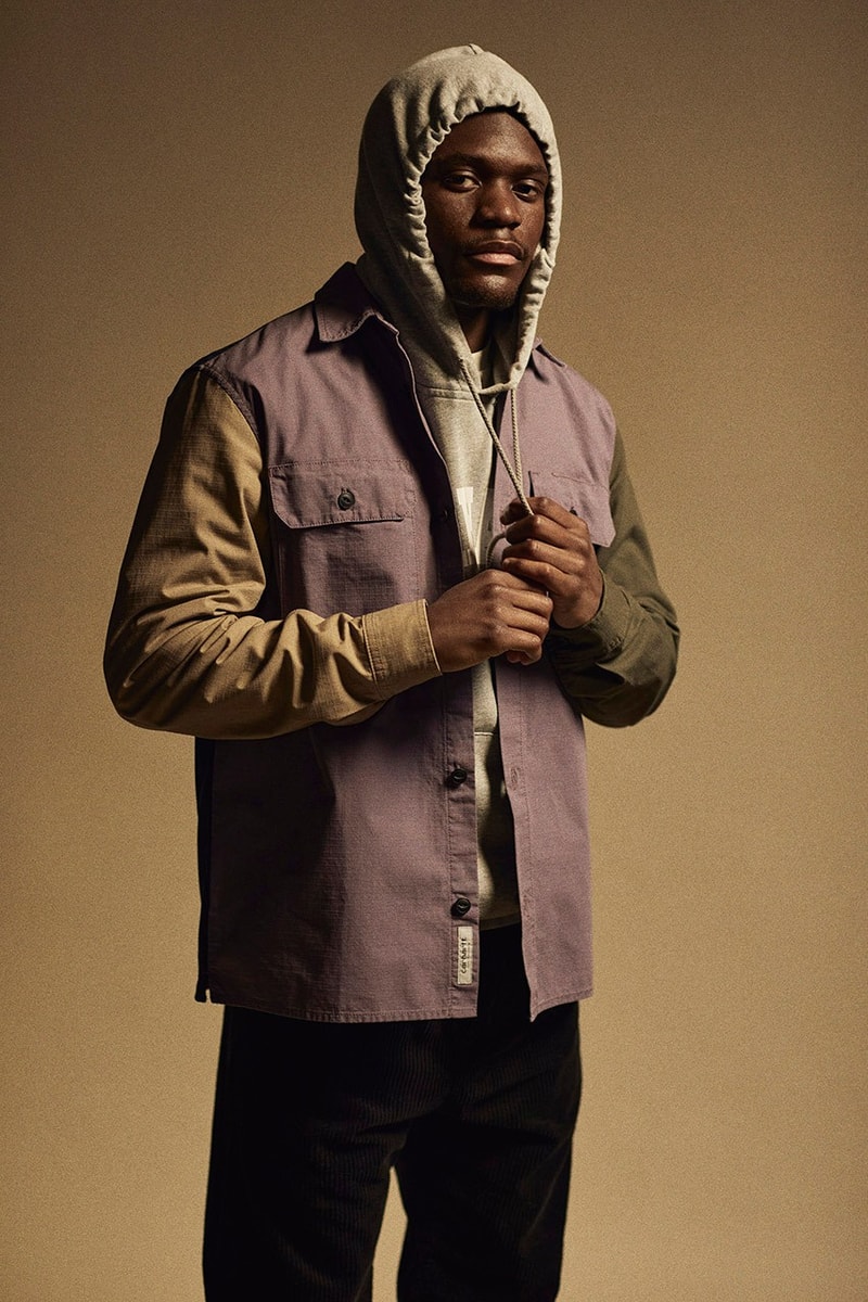 Carhartt WIP 最新「Valiant 計劃」正式登場