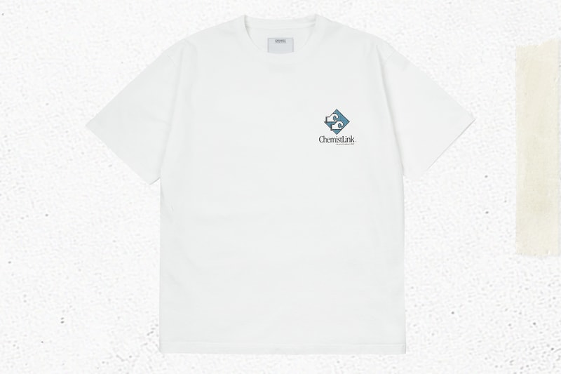 Chemist Creations 全新 2021 夏季 T-Shirt 別注系列正式登場
