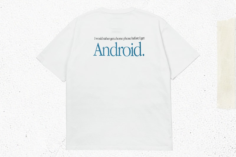 Chemist Creations 全新 2021 夏季 T-Shirt 別注系列正式登場