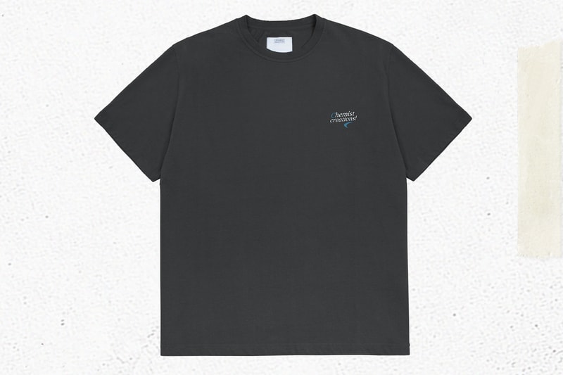 Chemist Creations 全新 2021 夏季 T-Shirt 別注系列正式登場