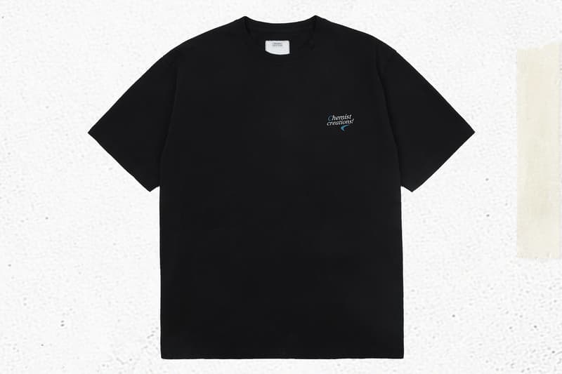 Chemist Creations 全新 2021 夏季 T-Shirt 別注系列正式登場