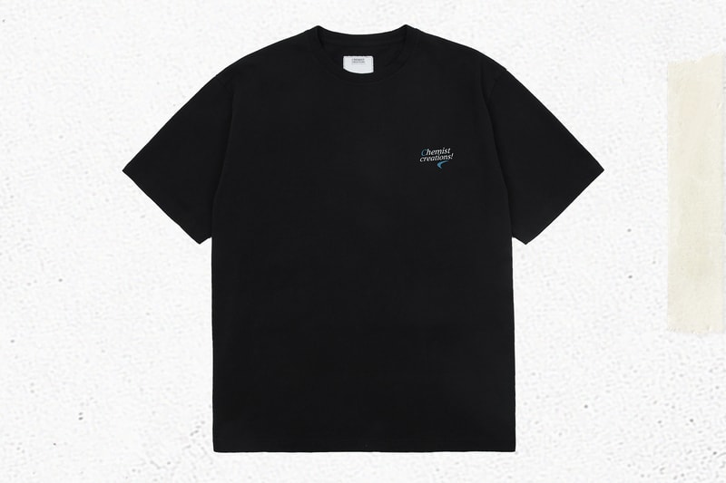 Chemist Creations 全新 2021 夏季 T-Shirt 別注系列正式登場