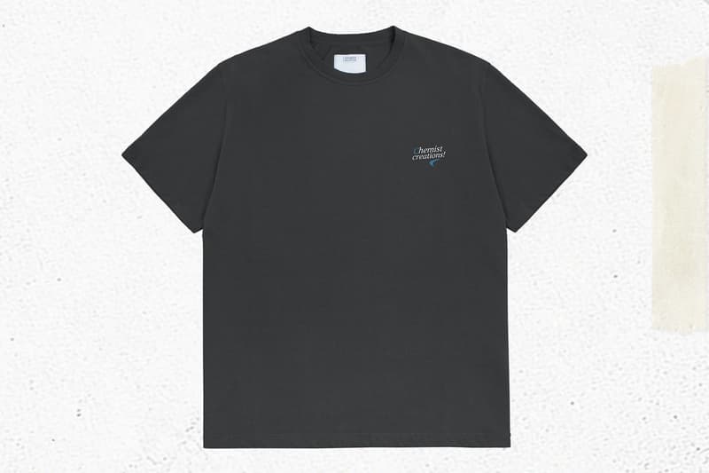 Chemist Creations 全新 2021 夏季 T-Shirt 別注系列正式登場