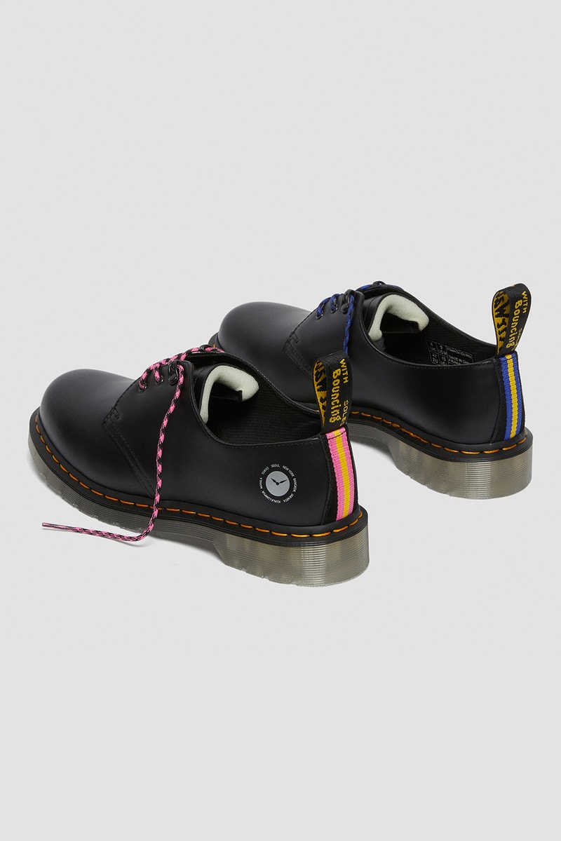 Dr.Martens x atmos 全新聯名系列正式登場