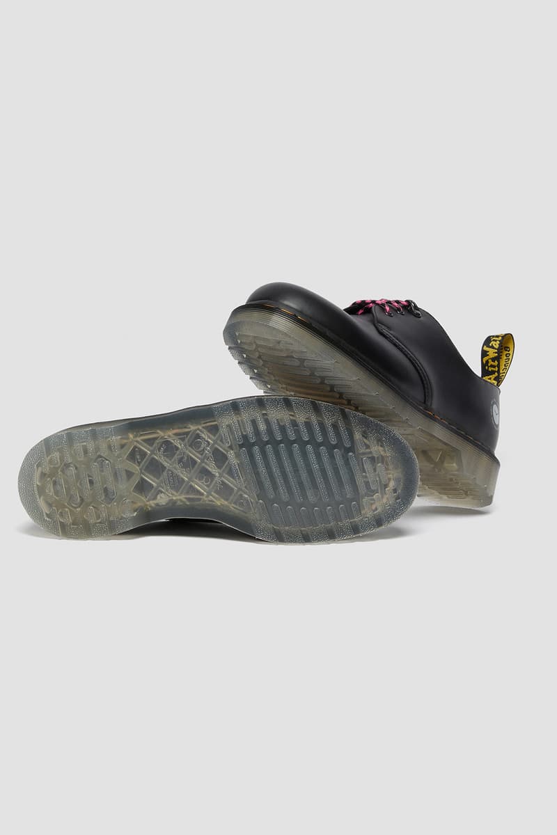 Dr.Martens x atmos 全新聯名系列正式登場