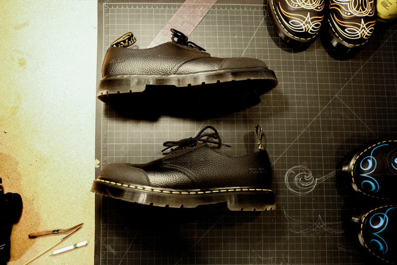 Dr.Martens x Bodega 全新聯名系列正式登場