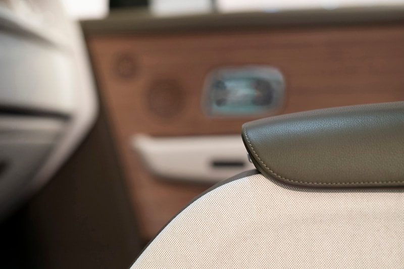 日本富豪前澤友作公開獨一無二 Hermès x Rolls-Royce Phantom 定製車款