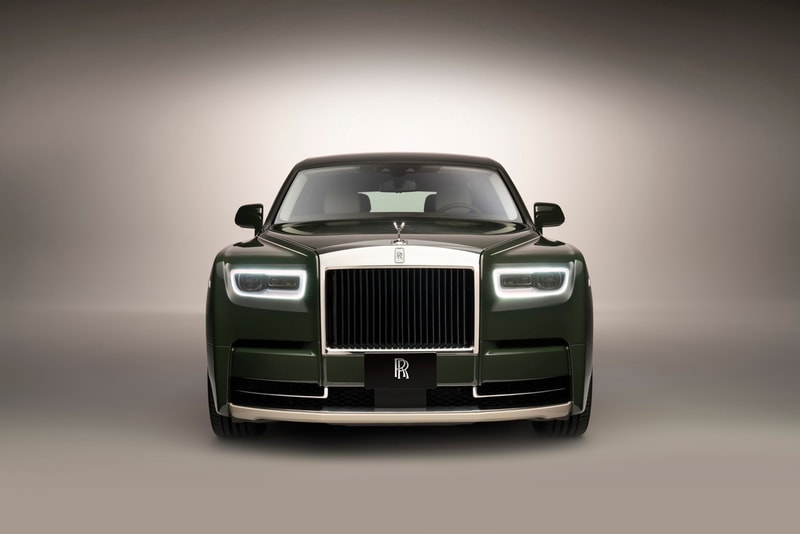 日本富豪前澤友作公開獨一無二 Hermès x Rolls-Royce Phantom 定製車款