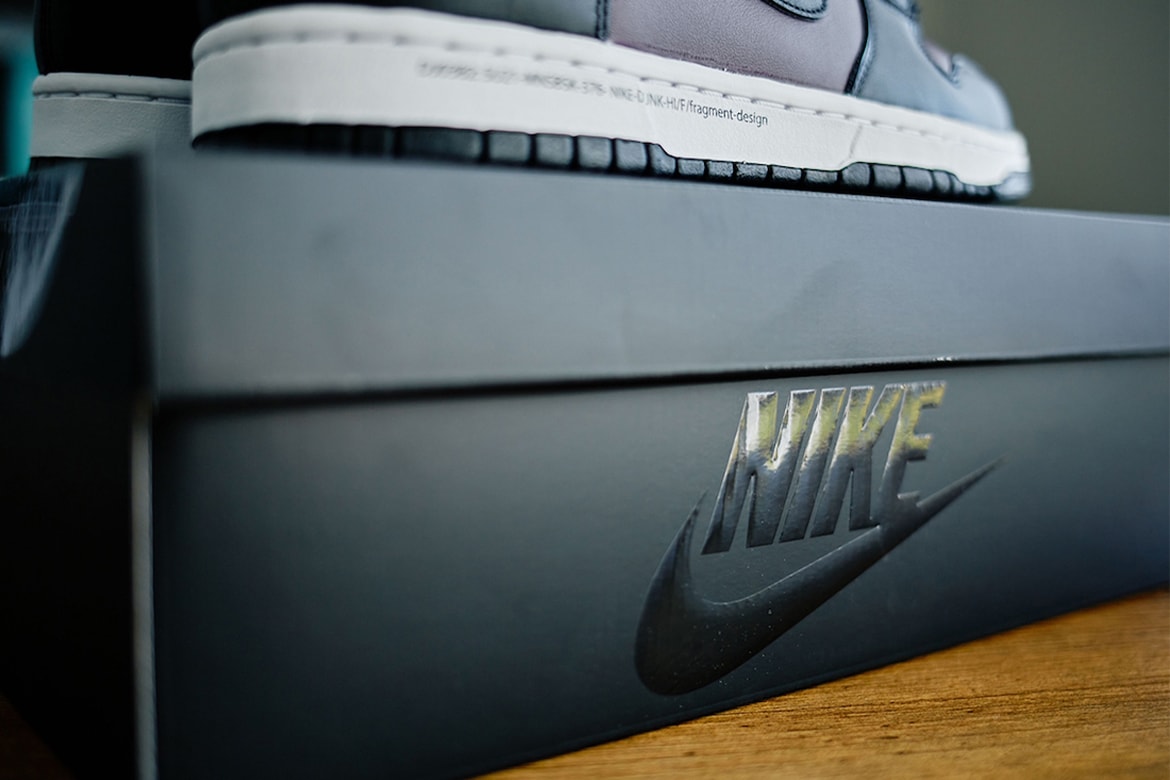 fragment design x Nike Dunk High「Beijing」有望復刻回歸