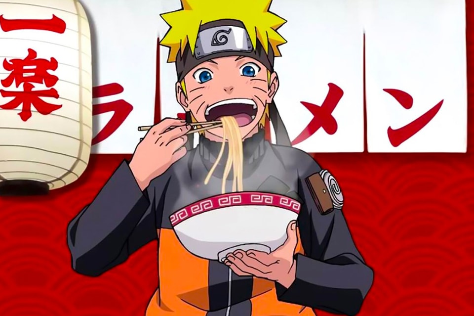 學習如何製作 Naruto 中的名料理 一樂拉麵 Hypebeast