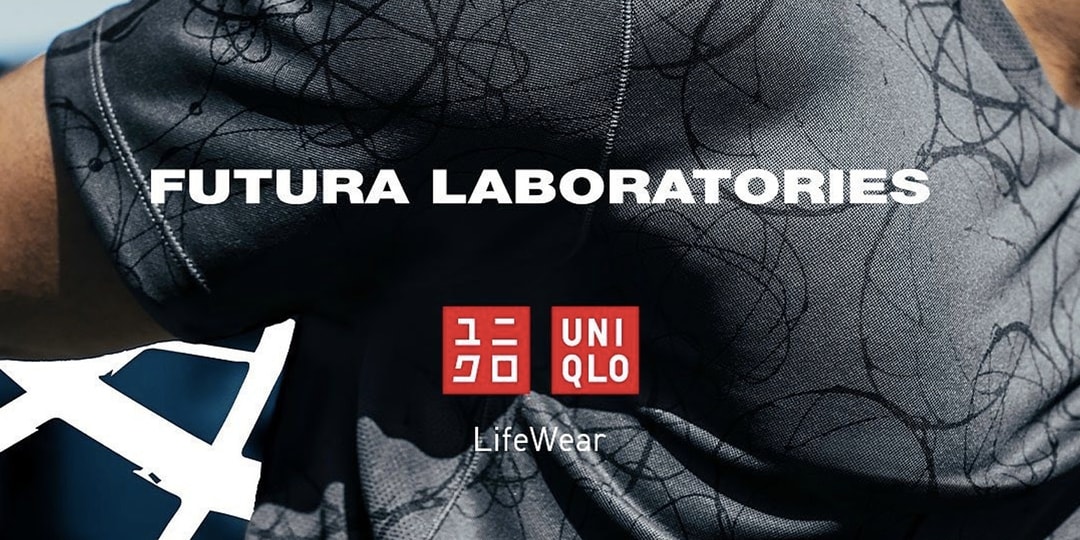 Uniqlo to Collaborate With Futura Laboratories on Collection