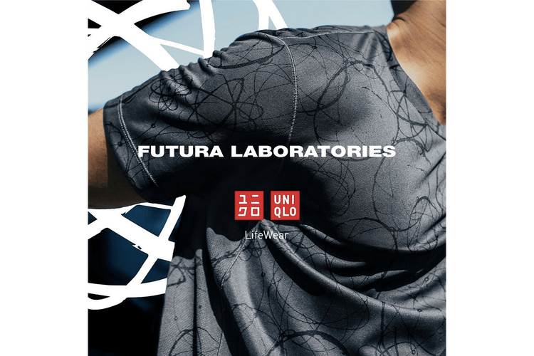 Futura Laboratories x UNIQLO 最新聯名系列即將登場
