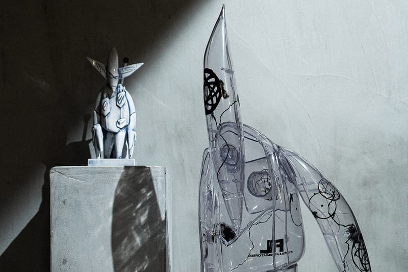 Futura 首度攜手 AllRightsReserved 打造全新合作企劃