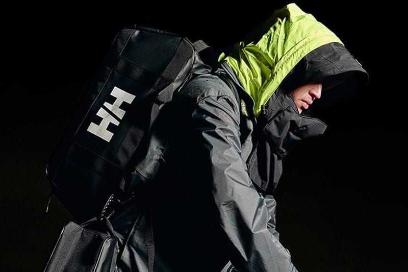 揭示百年挪威戶外品牌 Helly Hansen 支線 HH-118389225 設計理念