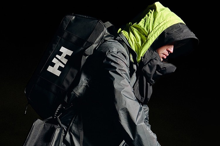 揭示百年挪威戶外品牌 Helly Hansen 支線 HH-118389225 設計理念