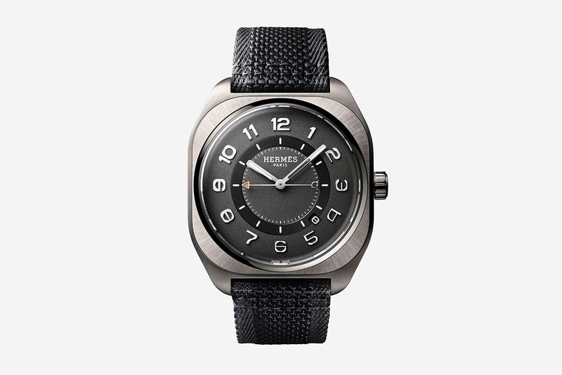 Hermès 正式發表品牌首個男仕錶款系列