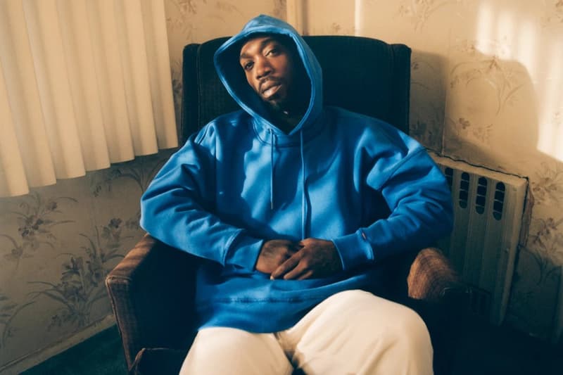 全新 Heron Preston for Calvin Klein 形象廣告正式登場