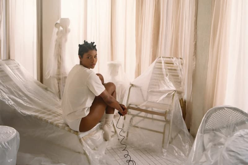全新 Heron Preston for Calvin Klein 形象廣告正式登場