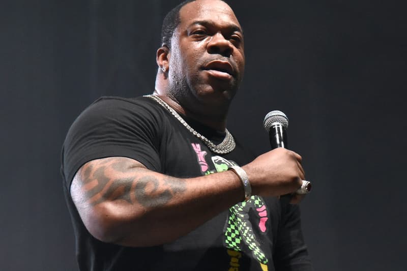 相隔 25 年,饒舌快嘴 Busta Rhymes 再次席捲?