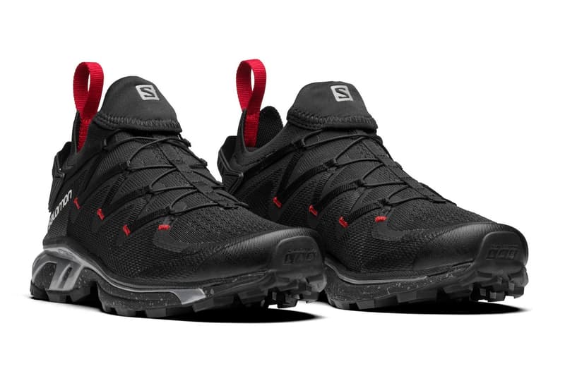 SALOMON SPORTSTYLE 推出全新戶外鞋款 XT-RUSH