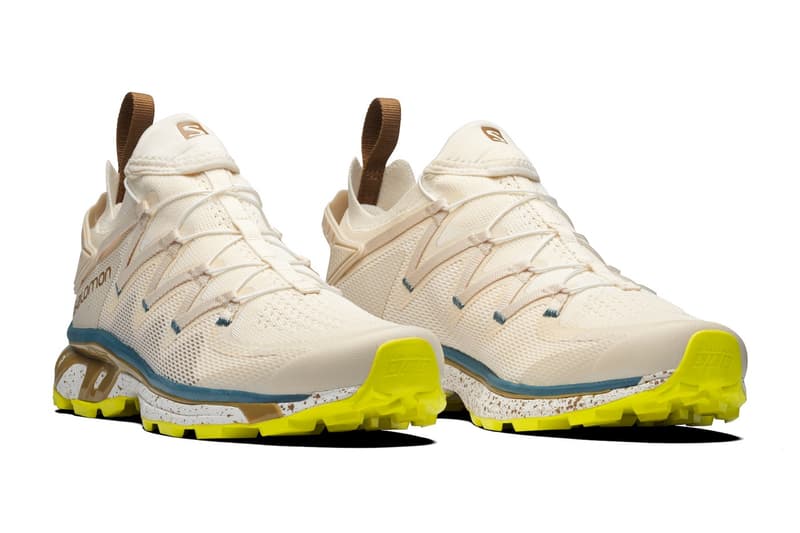 SALOMON SPORTSTYLE 推出全新戶外鞋款 XT-RUSH