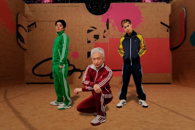 HUMAN MADE x adidas Originals 2021 春夏系列即將登場