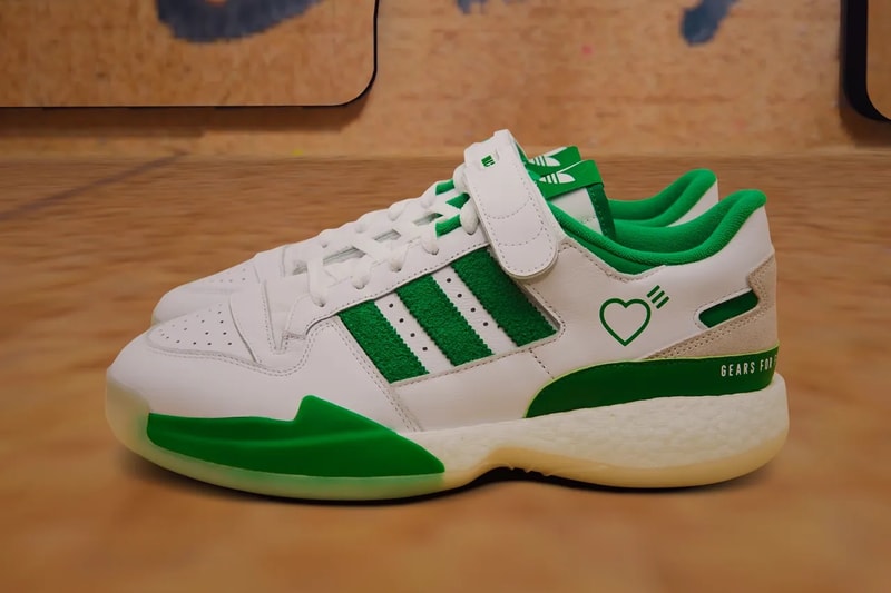 HUMAN MADE x adidas Originals 2021 春夏系列即將登場