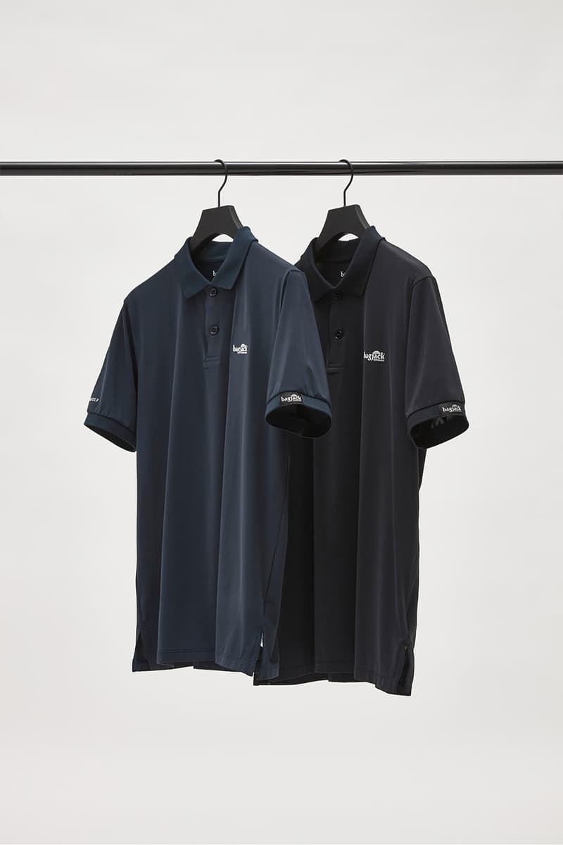 HYPEGOLF x bagjack GOLF 聯乘系列正式登場