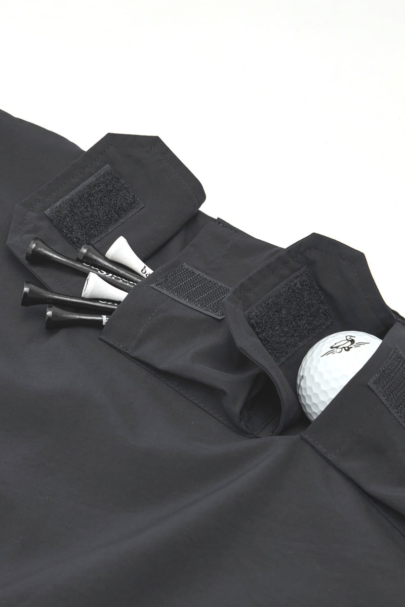 HYPEGOLF x bagjack GOLF 聯乘系列正式登場