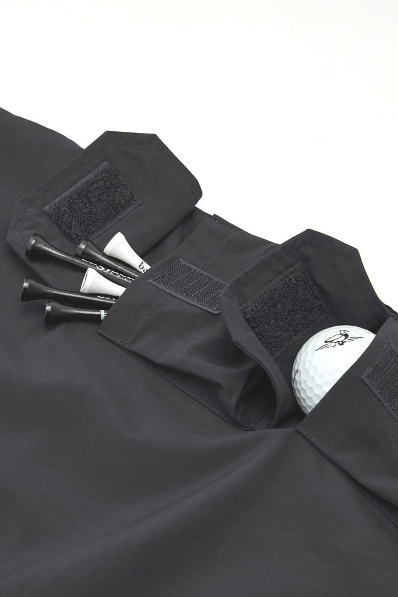 HYPEGOLF x bagjack GOLF 聯乘系列正式登場