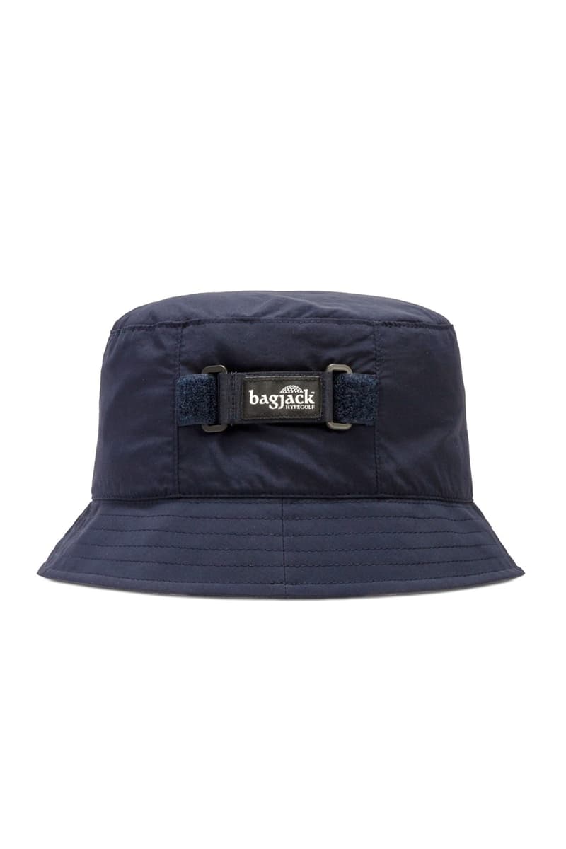 HYPEGOLF x bagjack GOLF 聯乘系列正式登場