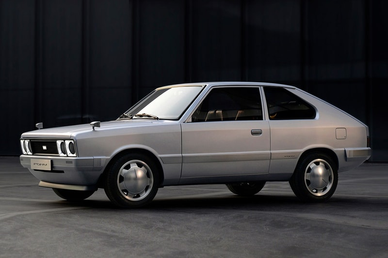 Hyundai 重塑經典 1975 年 Heritage Pony Series「電能化」車款