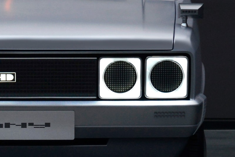 Hyundai 重塑經典 1975 年 Heritage Pony Series「電能化」車款