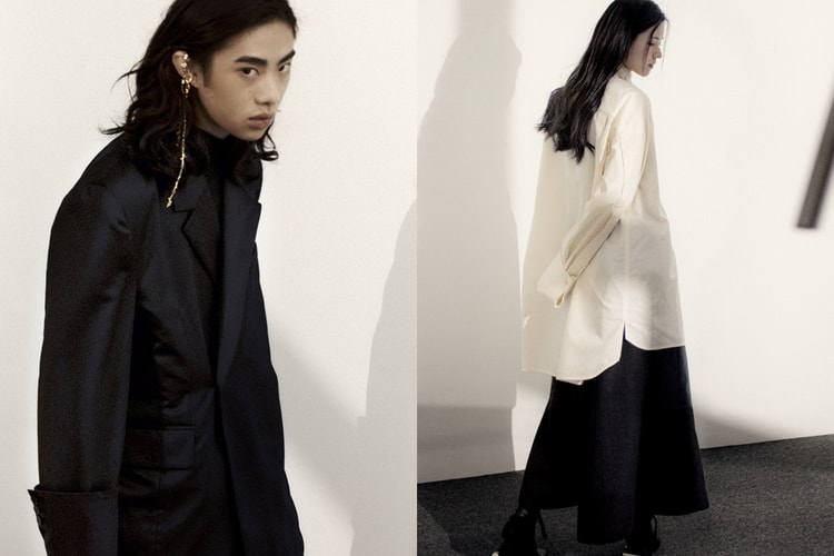 新銳服裝品牌 idyLL 2021 春夏系列正式登場